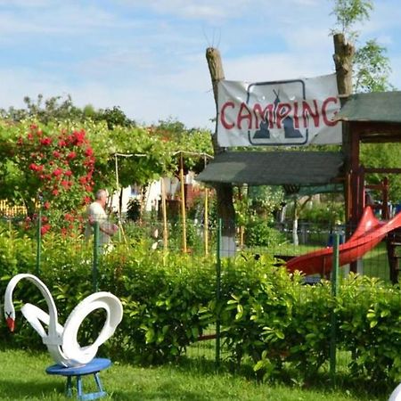 Camping Casuta Mihaela Crisan  Bagian luar foto