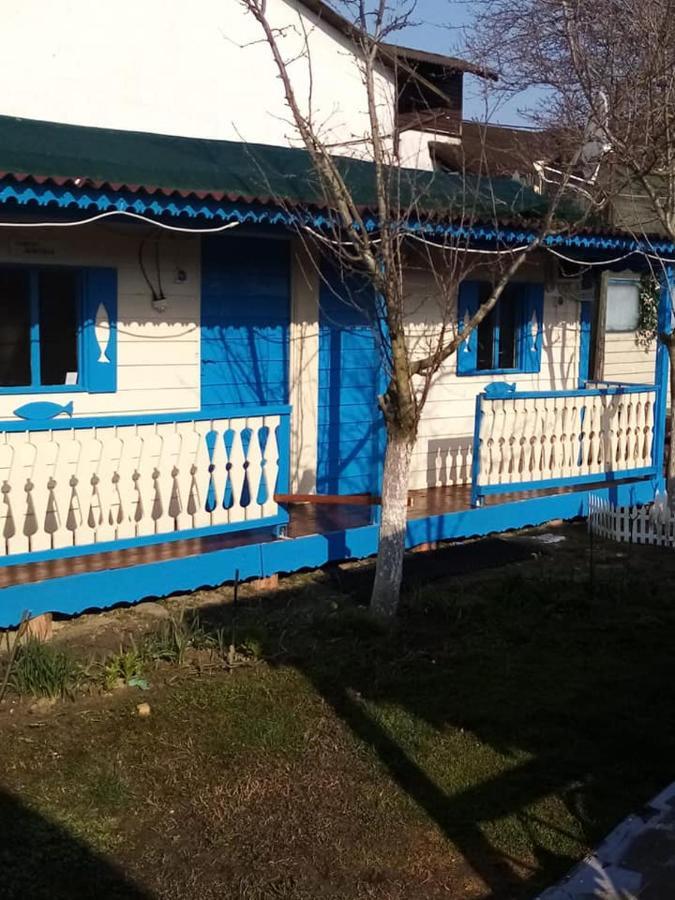 Camping Casuta Mihaela Crisan  Bagian luar foto