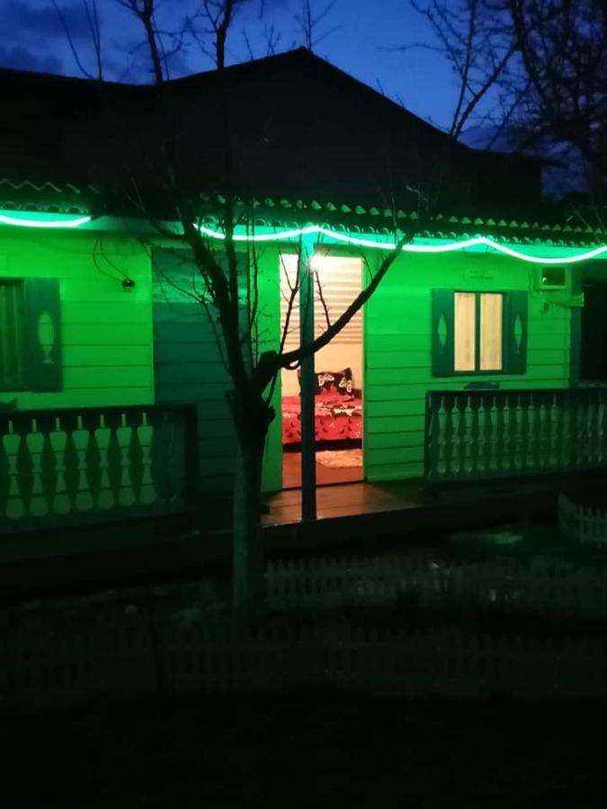 Camping Casuta Mihaela Crisan  Bagian luar foto