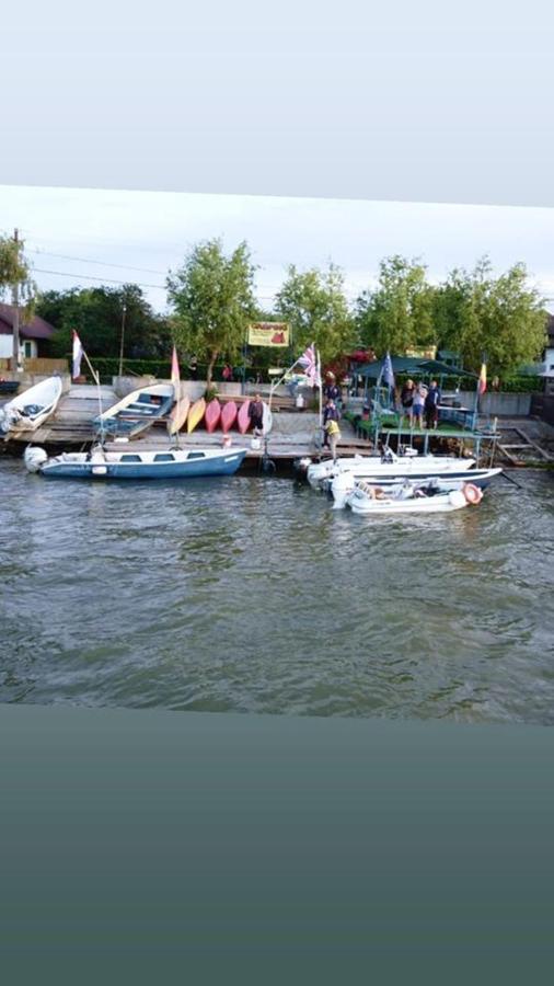 Camping Casuta Mihaela Crisan  Bagian luar foto