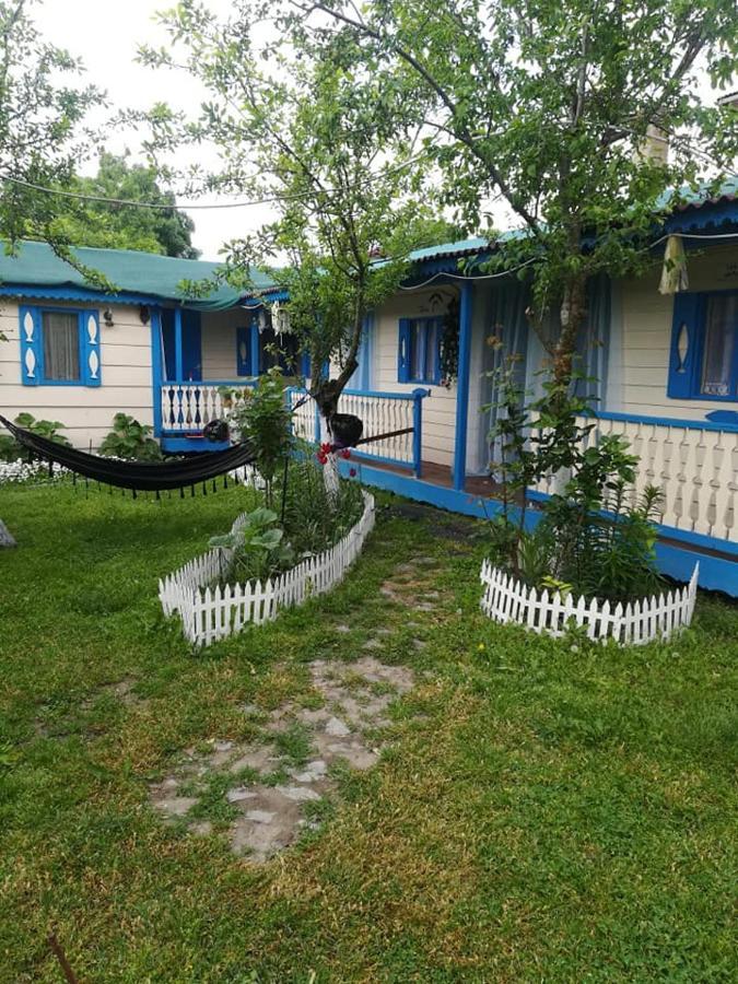 Camping Casuta Mihaela Crisan  Bagian luar foto