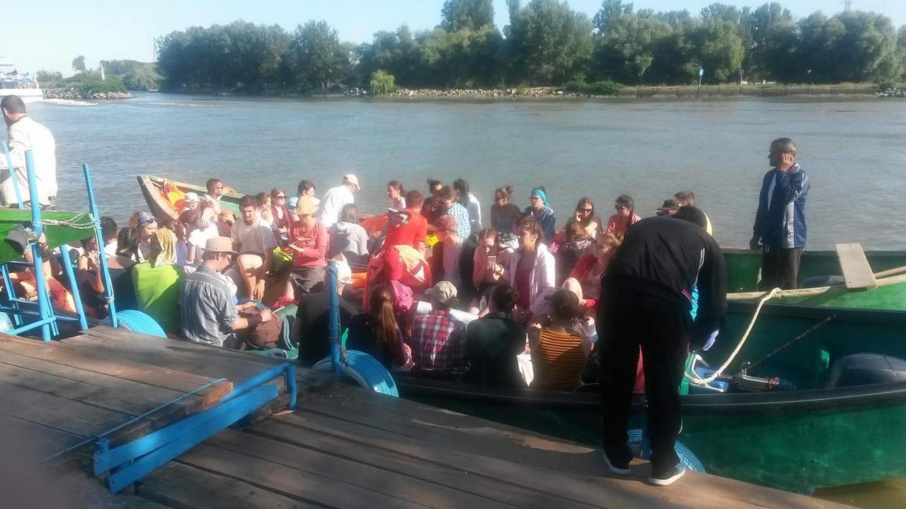 Camping Casuta Mihaela Crisan  Bagian luar foto