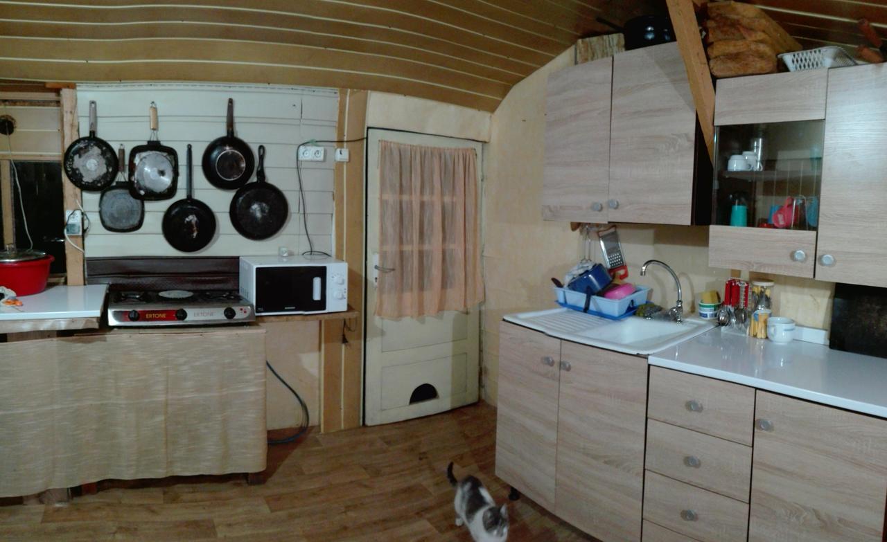 Camping Casuta Mihaela Crisan  Bagian luar foto