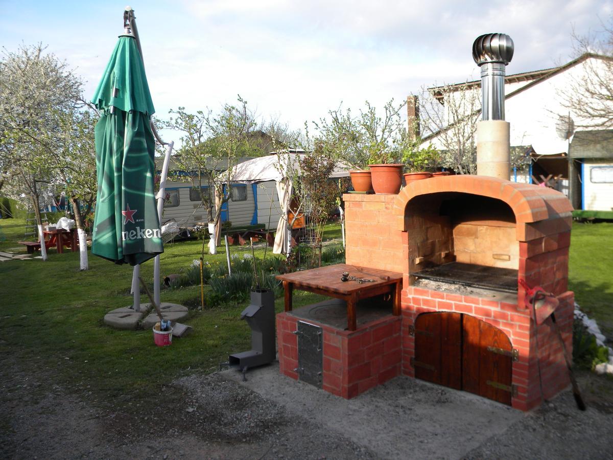 Camping Casuta Mihaela Crisan  Bagian luar foto