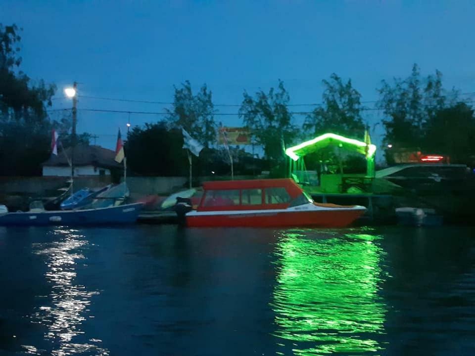 Camping Casuta Mihaela Crisan  Bagian luar foto